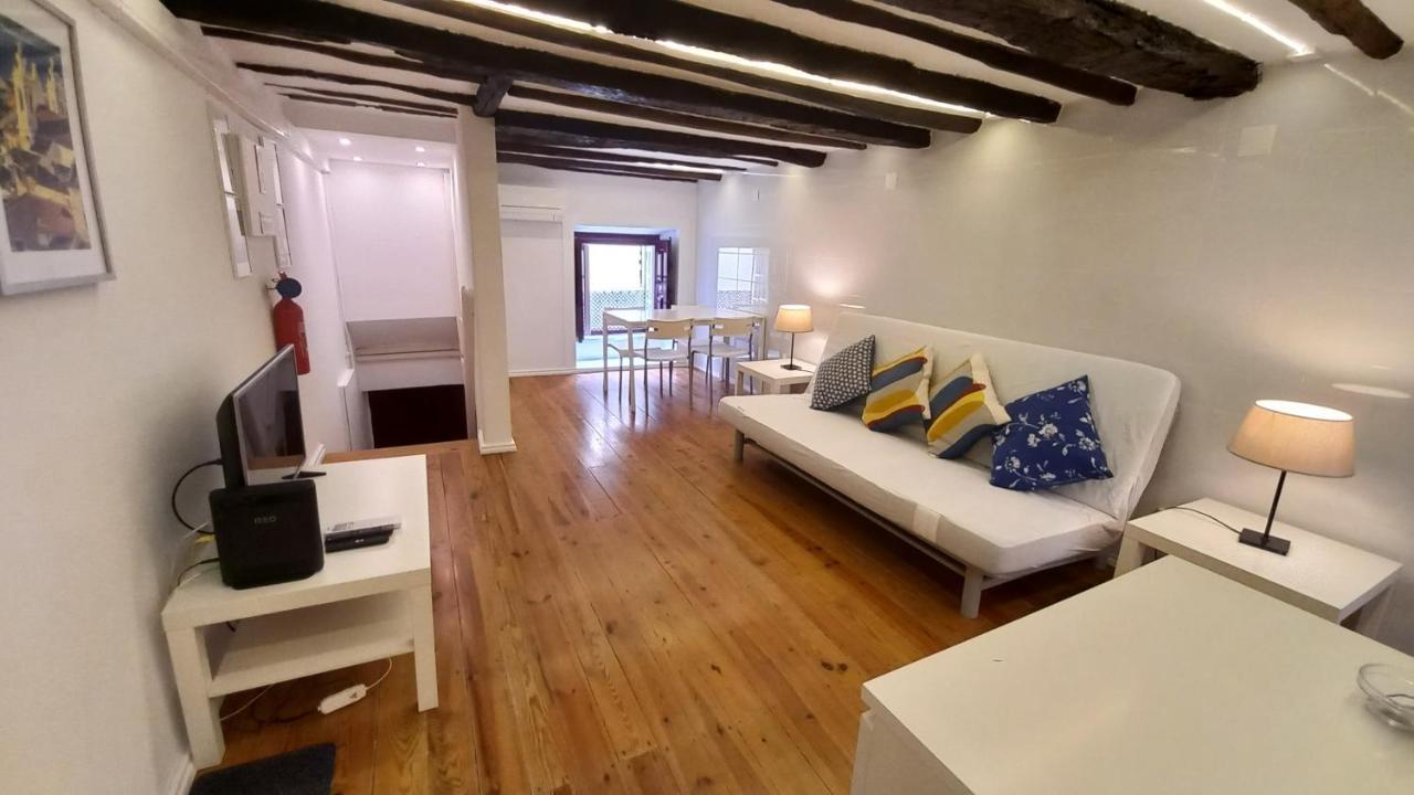 Alfama Home Lisboa Eksteriør bilde