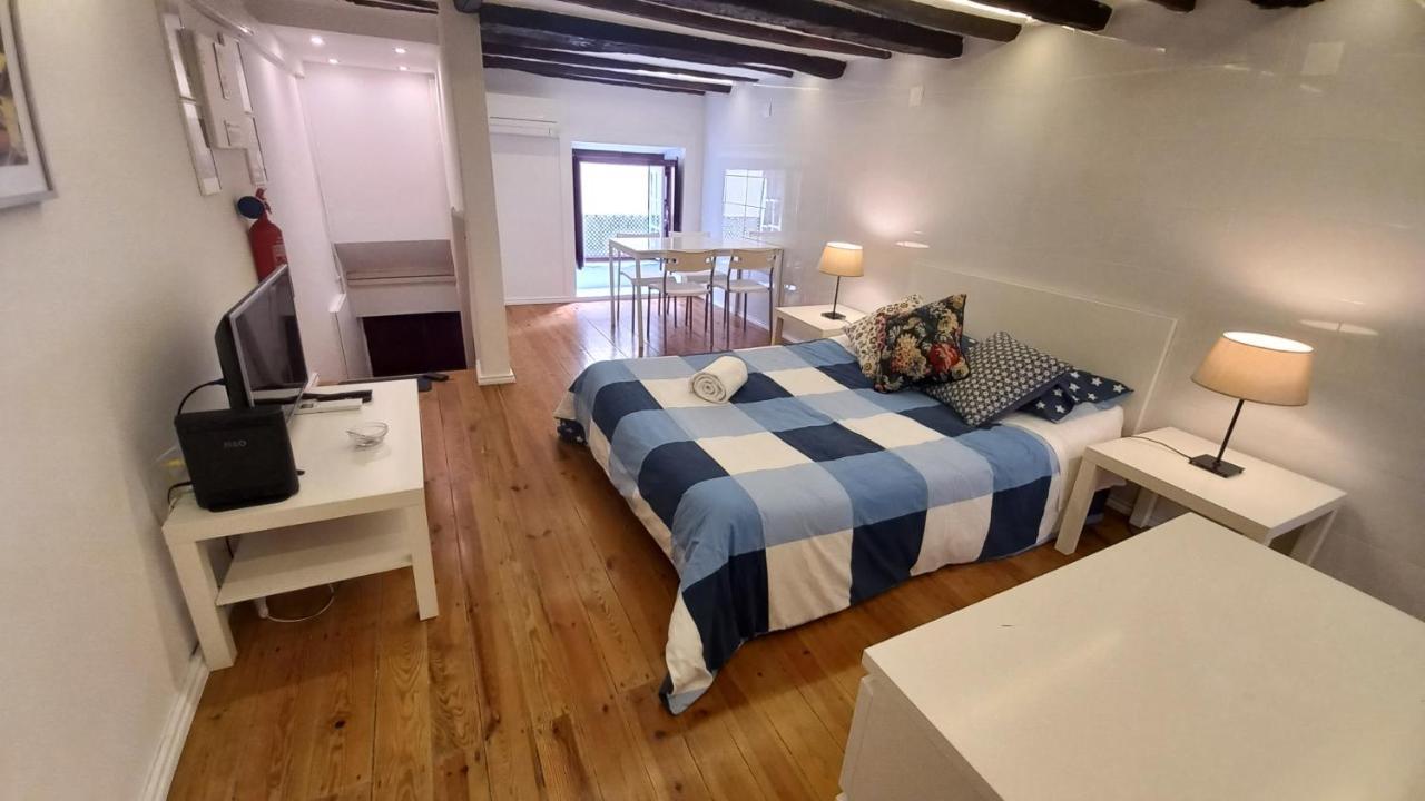 Alfama Home Lisboa Eksteriør bilde