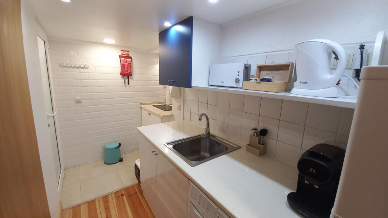 Alfama Home Lisboa Eksteriør bilde