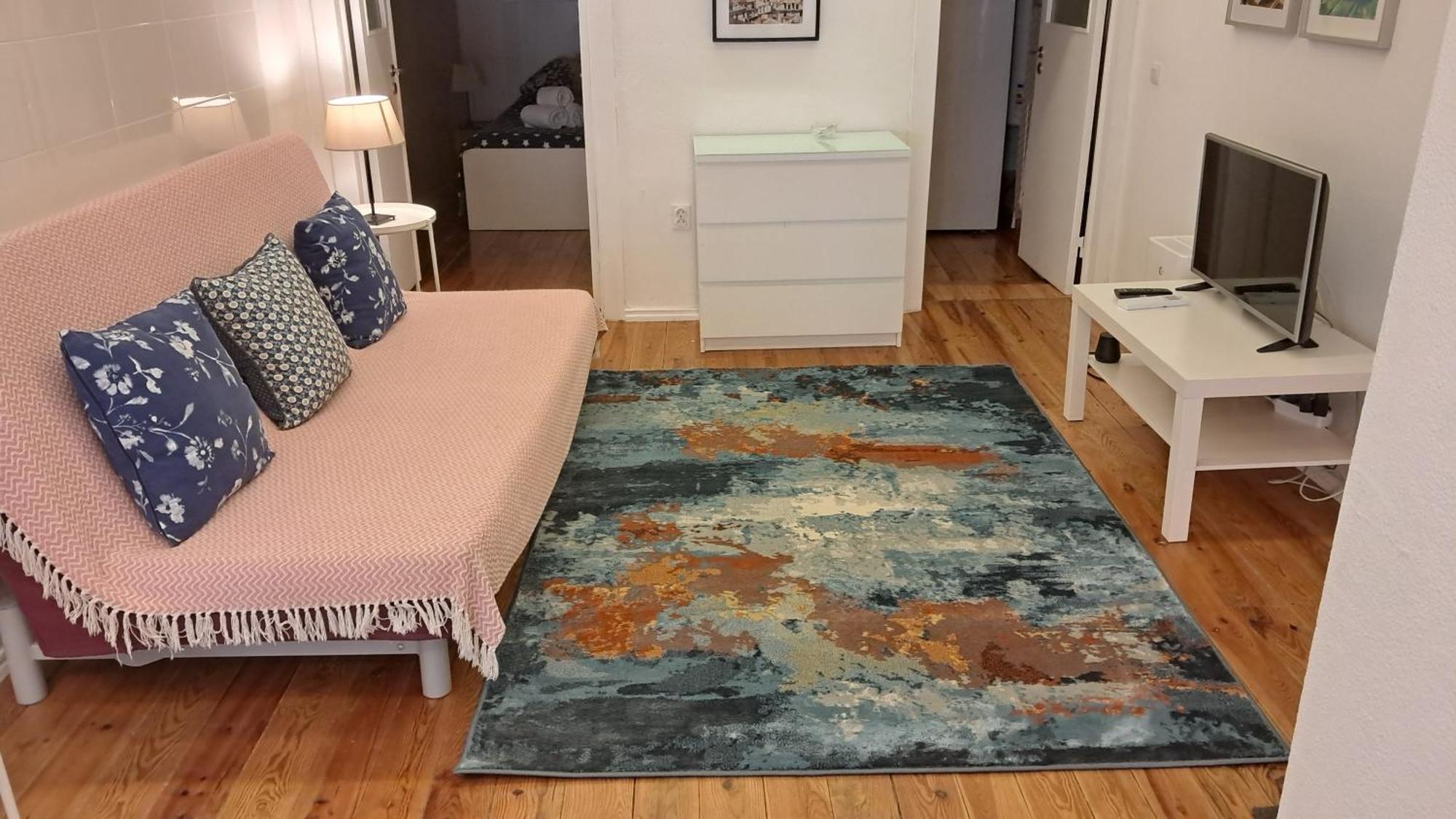 Alfama Home Lisboa Eksteriør bilde