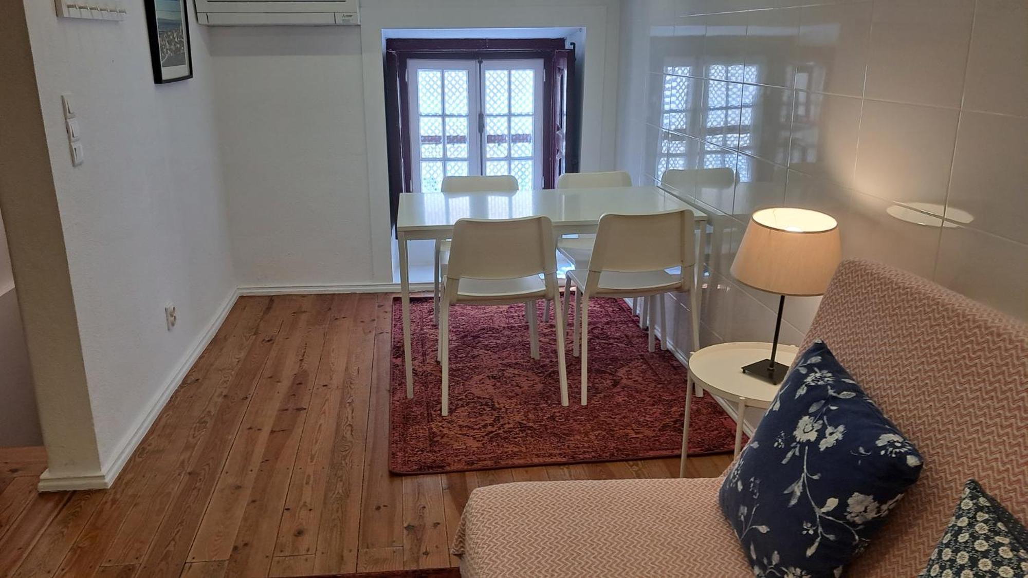Alfama Home Lisboa Eksteriør bilde