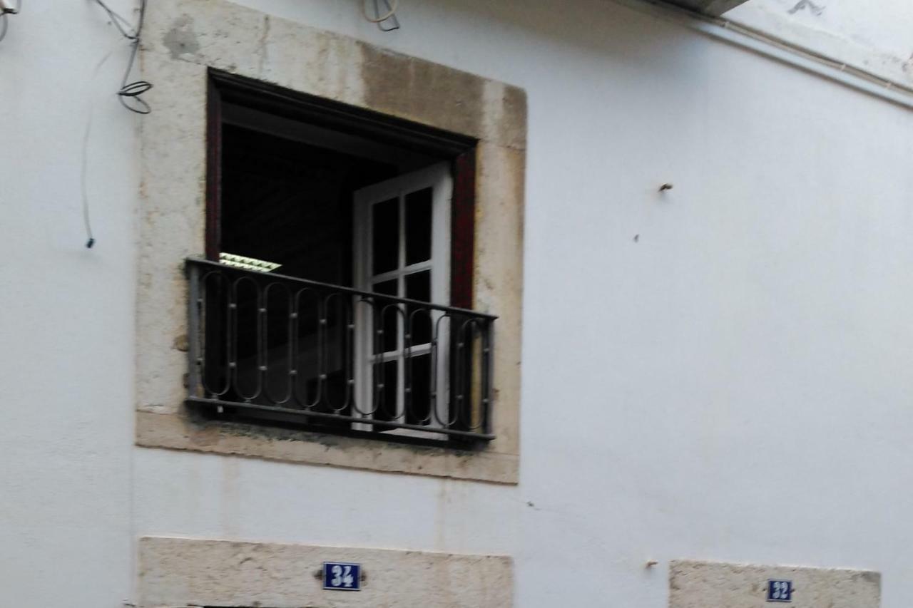 Alfama Home Lisboa Eksteriør bilde
