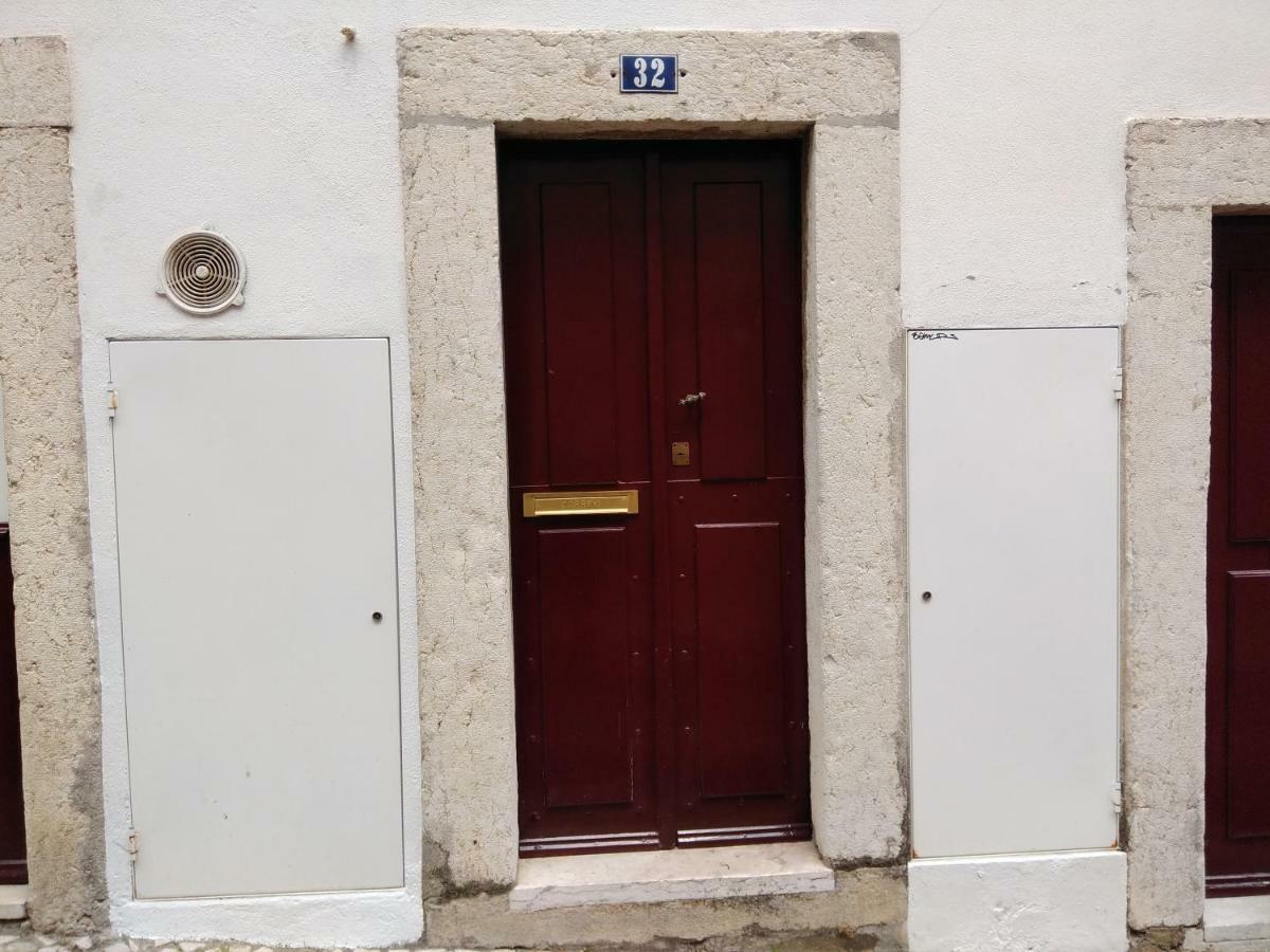 Alfama Home Lisboa Eksteriør bilde