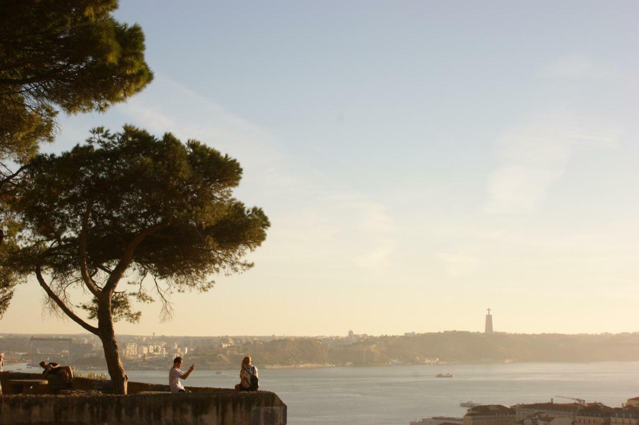 Alfama Home Lisboa Eksteriør bilde